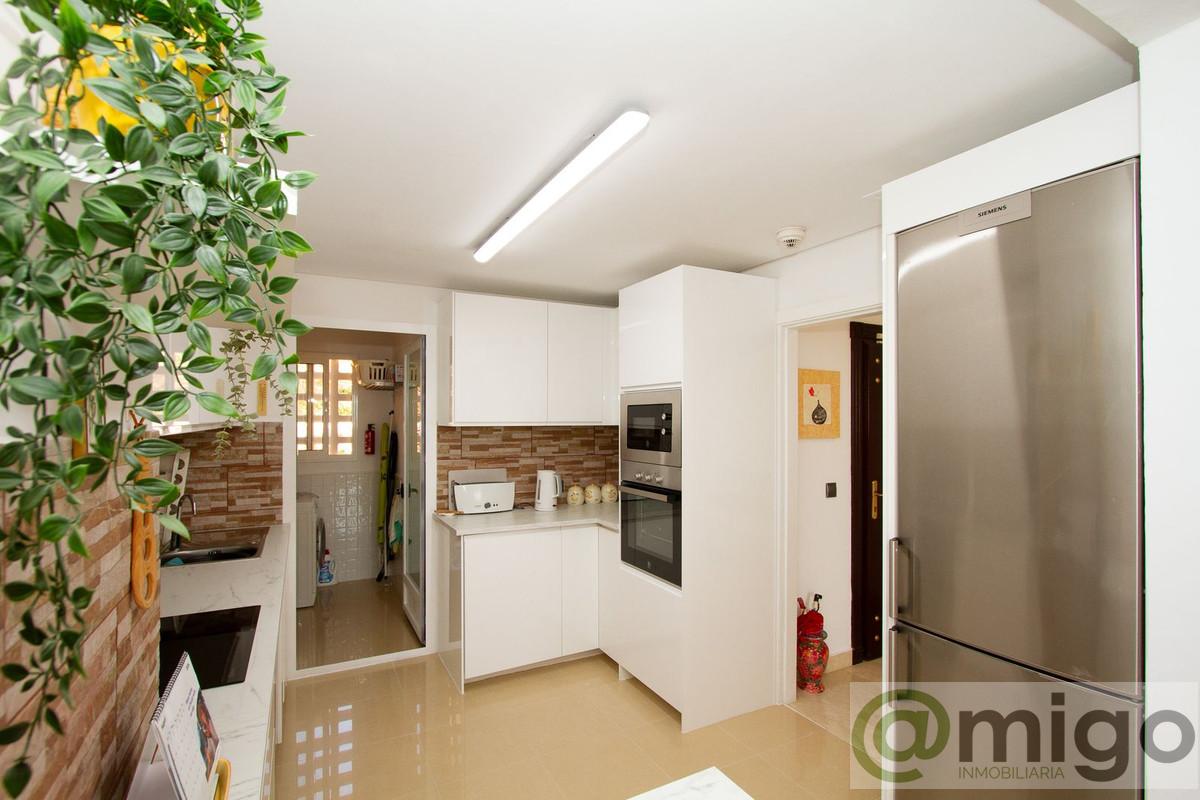 For sale of apartment in Marbella