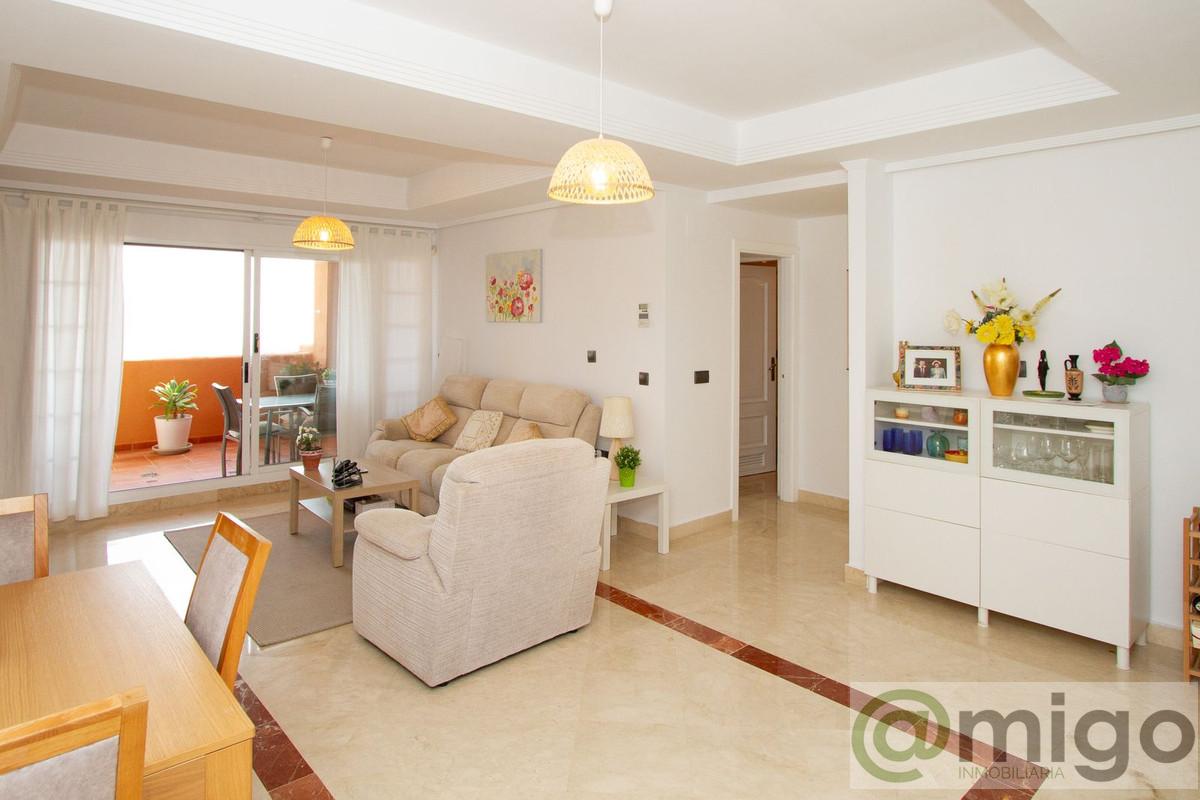 For sale of apartment in Marbella