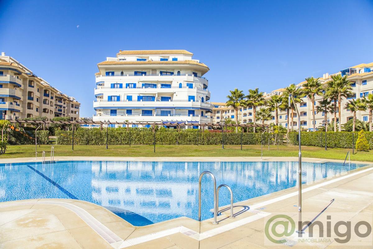 For sale of apartment in San Luis de Sabinillas