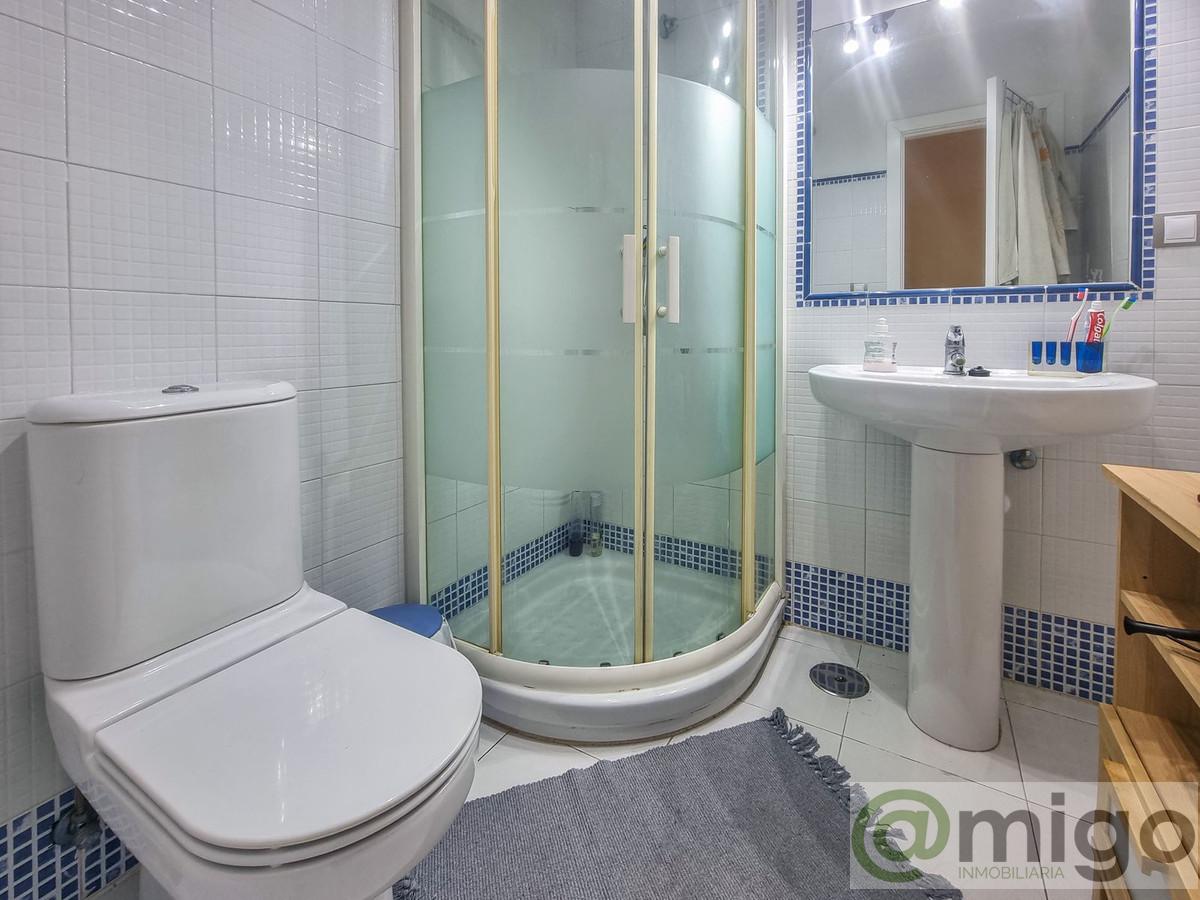For sale of apartment in San Luis de Sabinillas
