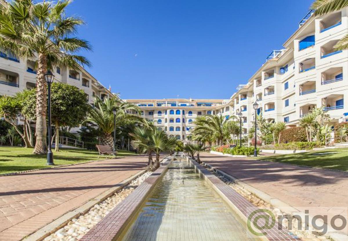 For sale of apartment in San Luis de Sabinillas