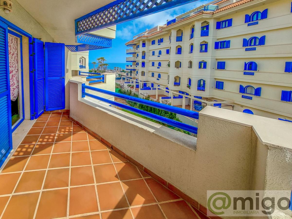 For sale of apartment in San Luis de Sabinillas
