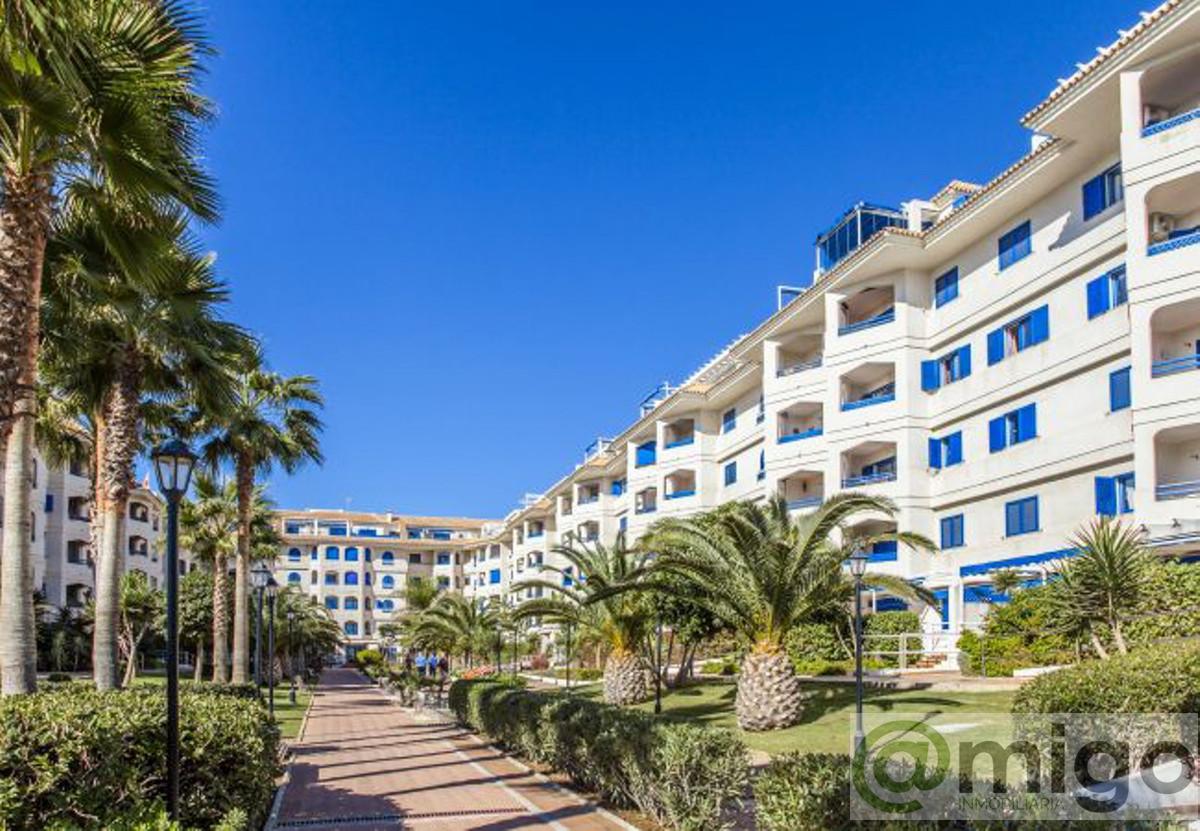 For sale of apartment in San Luis de Sabinillas