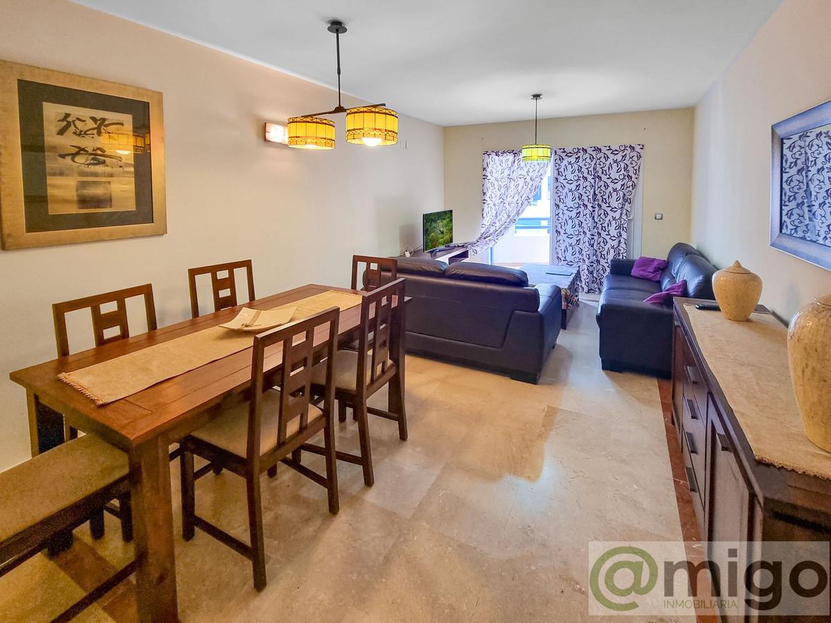 For sale of apartment in San Luis de Sabinillas
