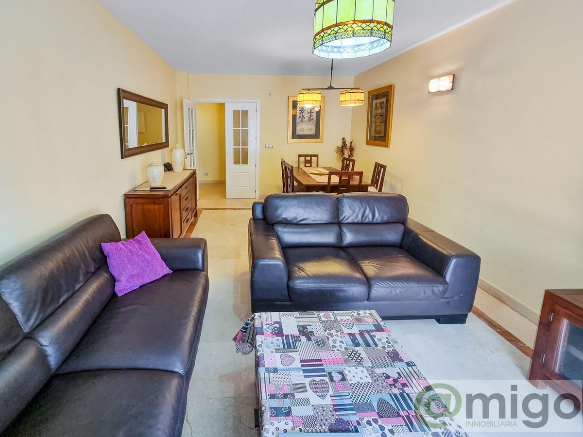 For sale of apartment in San Luis de Sabinillas