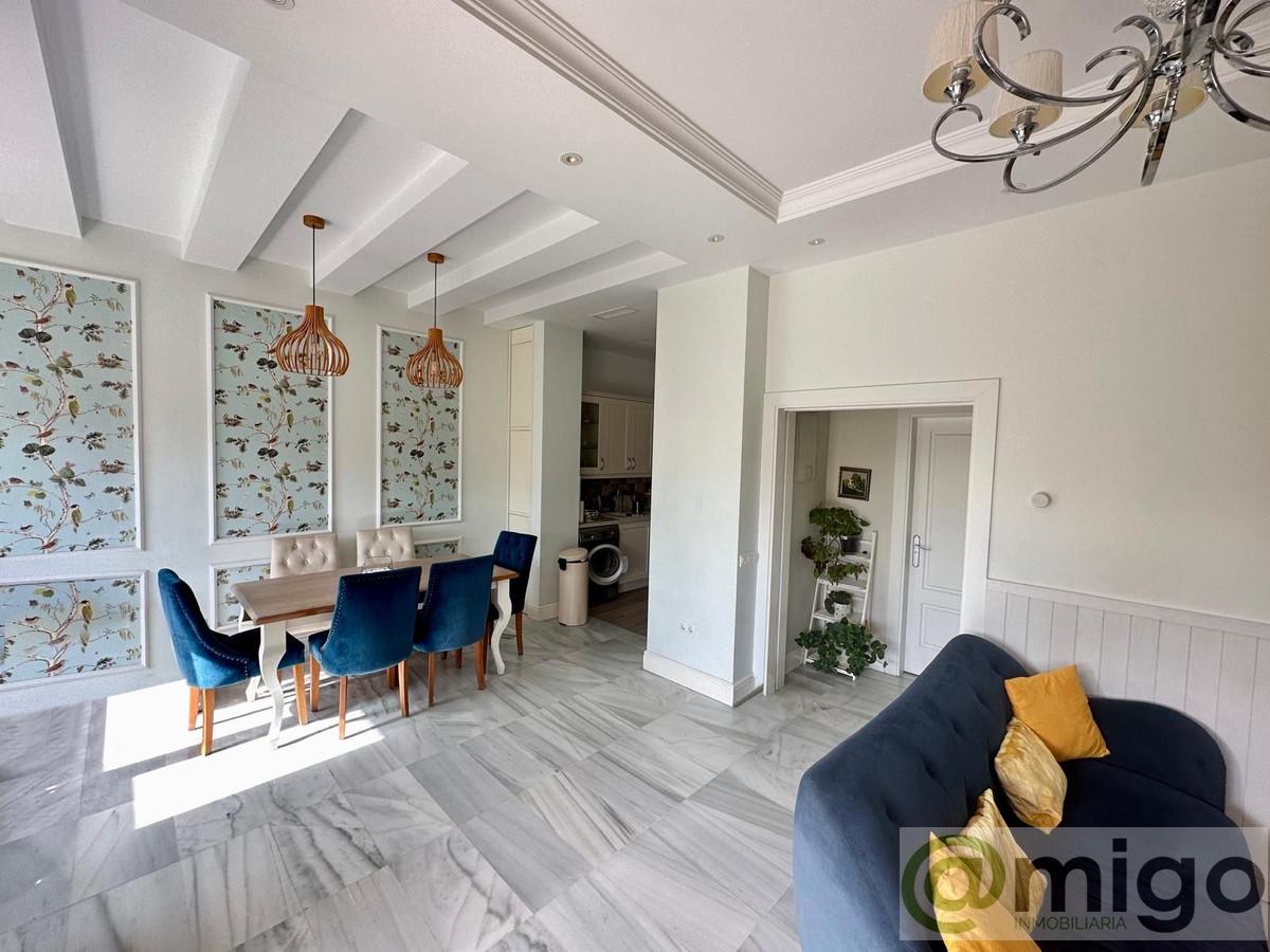 Venta de villa en Benalmadena Costa