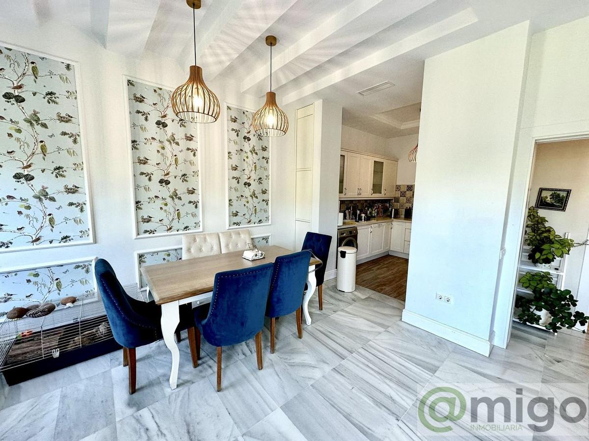 Venta de villa en Benalmadena Costa