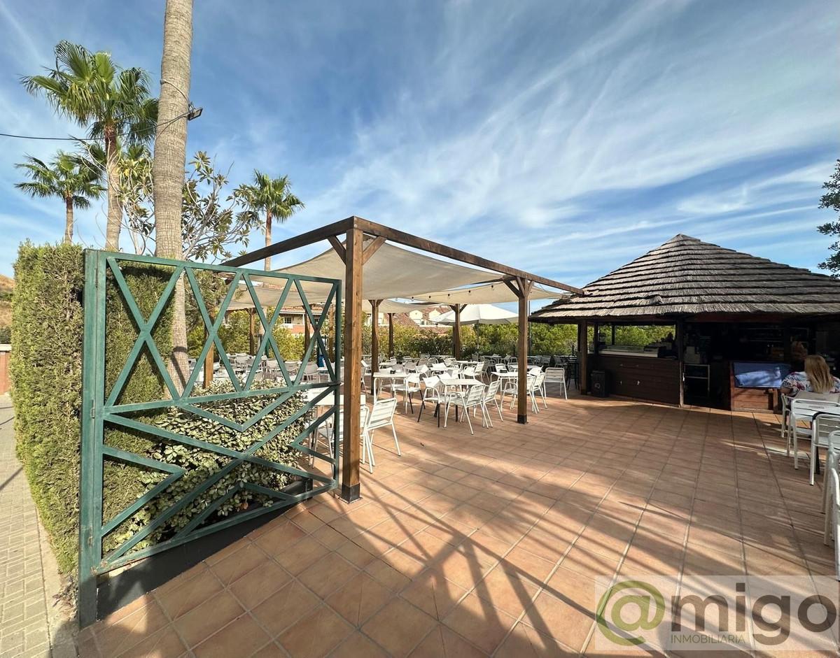 Venta de villa en Benalmadena Costa