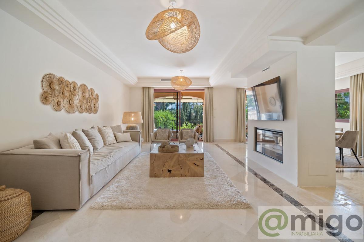 Venta de villa en Marbella