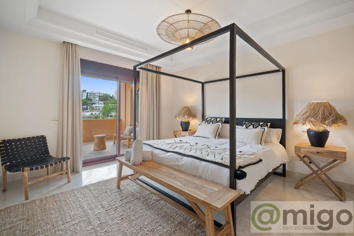 Venta de villa en Marbella