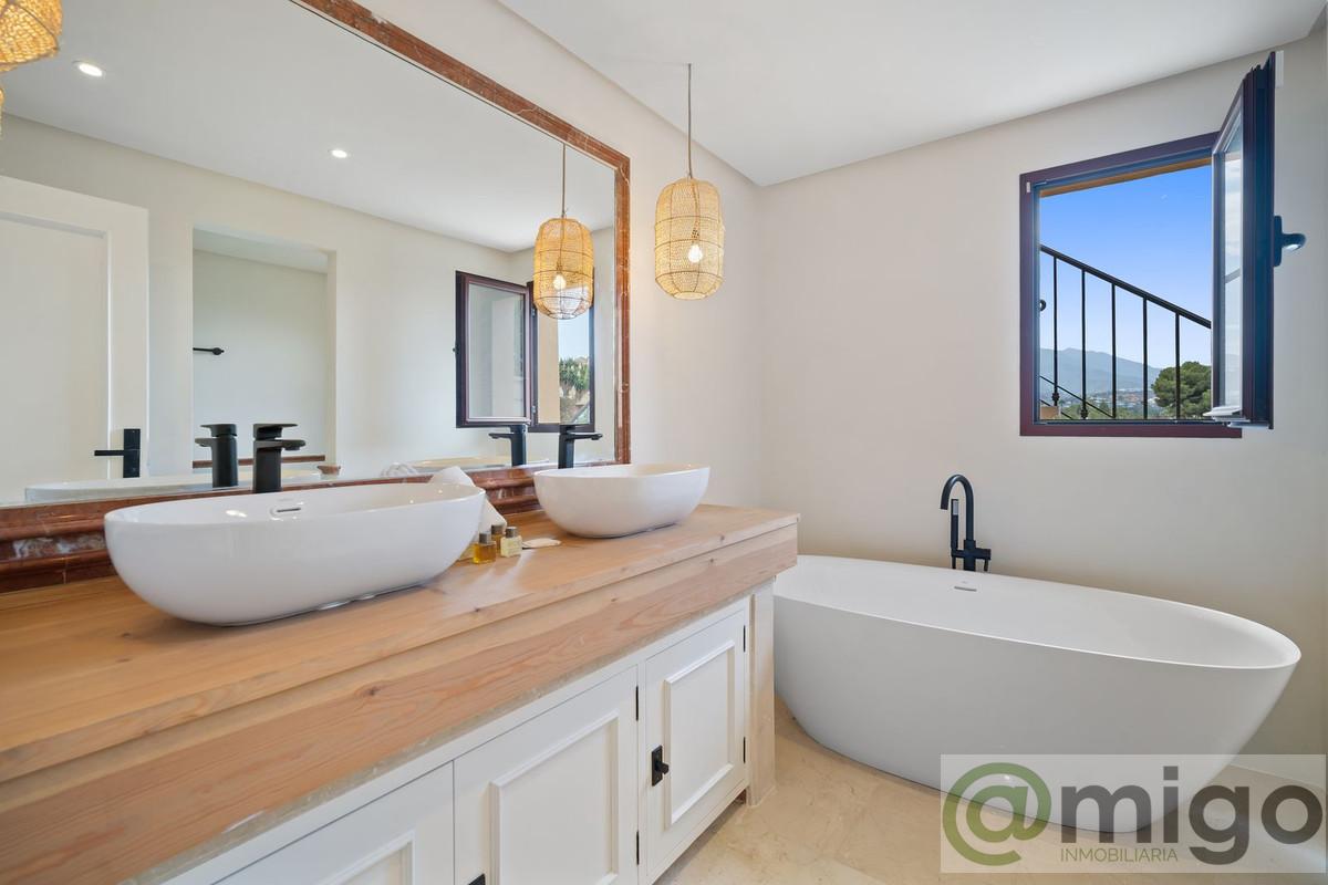 Venta de villa en Marbella