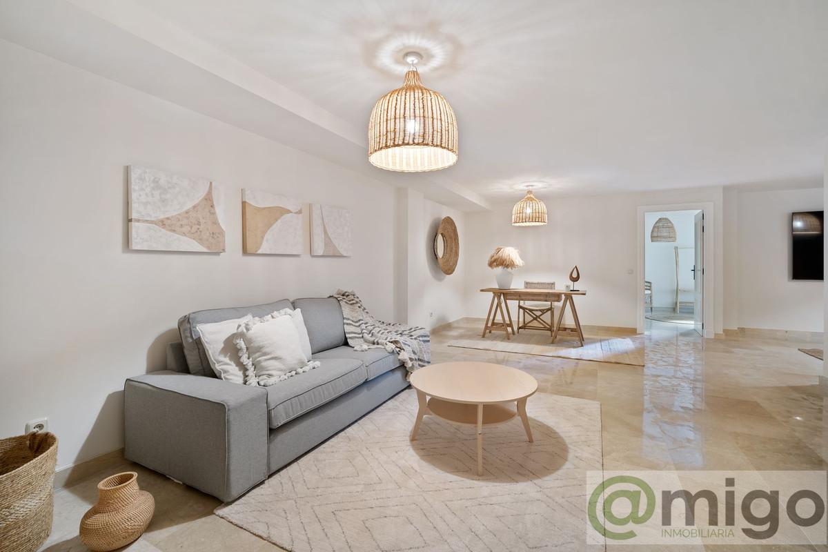 Venta de villa en Marbella