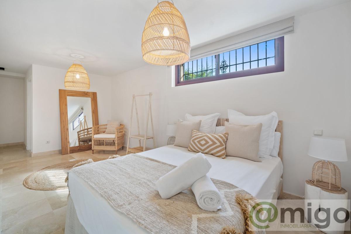 Venta de villa en Marbella