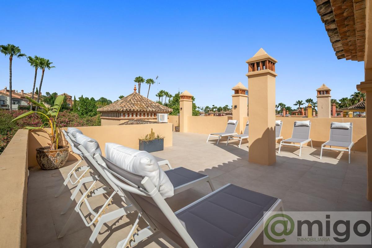 Venta de villa en Marbella