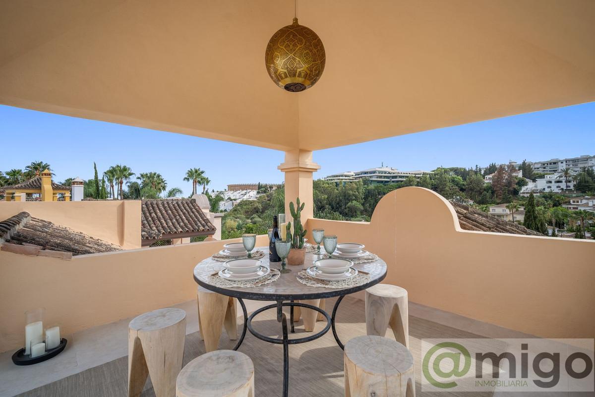 Venta de villa en Marbella