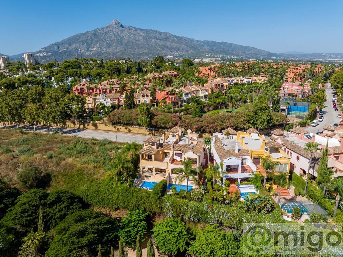 Venta de villa en Marbella