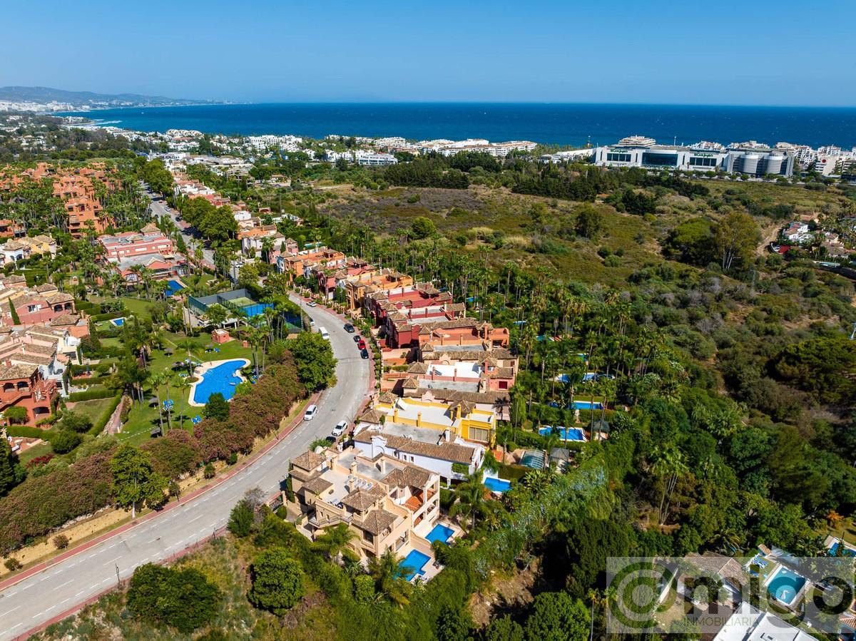 Venta de villa en Marbella