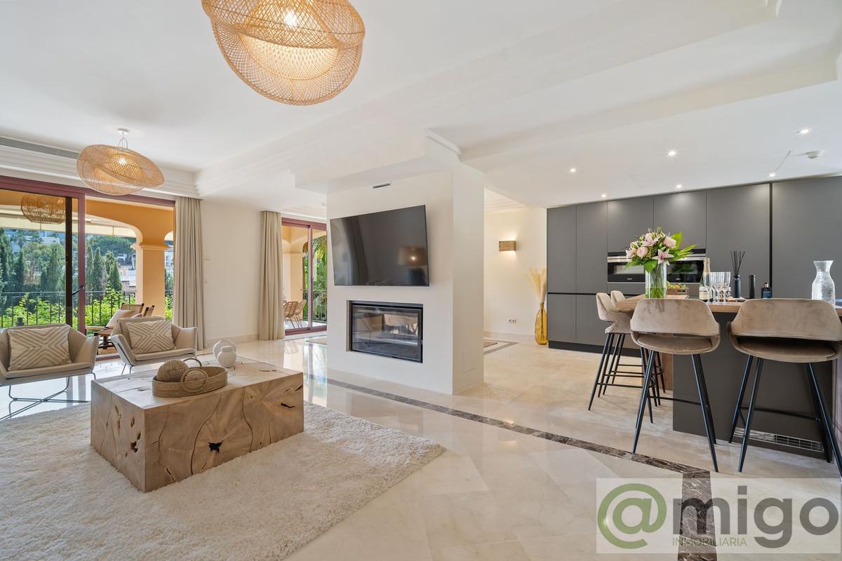 Venta de villa en Marbella