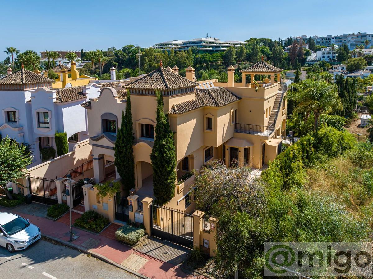 Venta de villa en Marbella