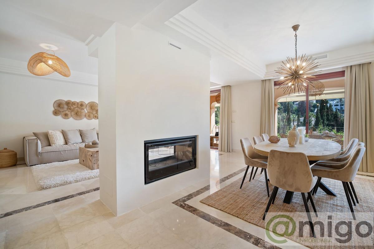 Venta de villa en Marbella