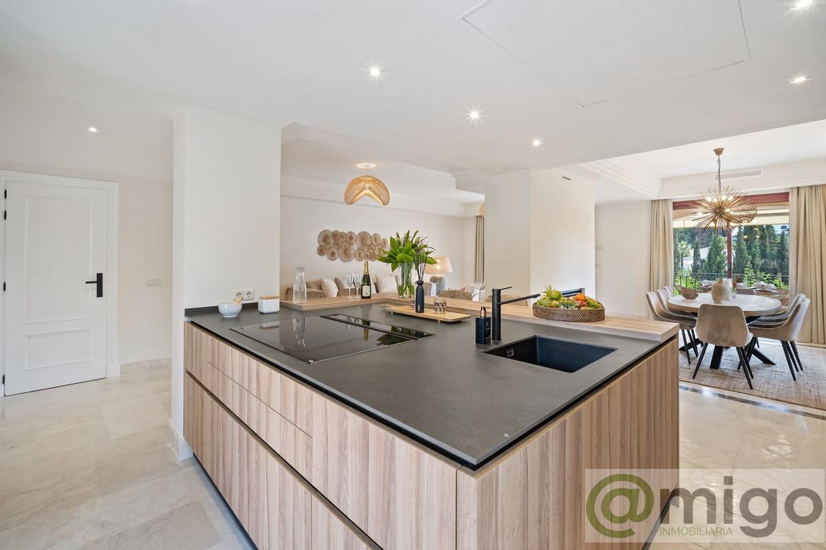 Venta de villa en Marbella