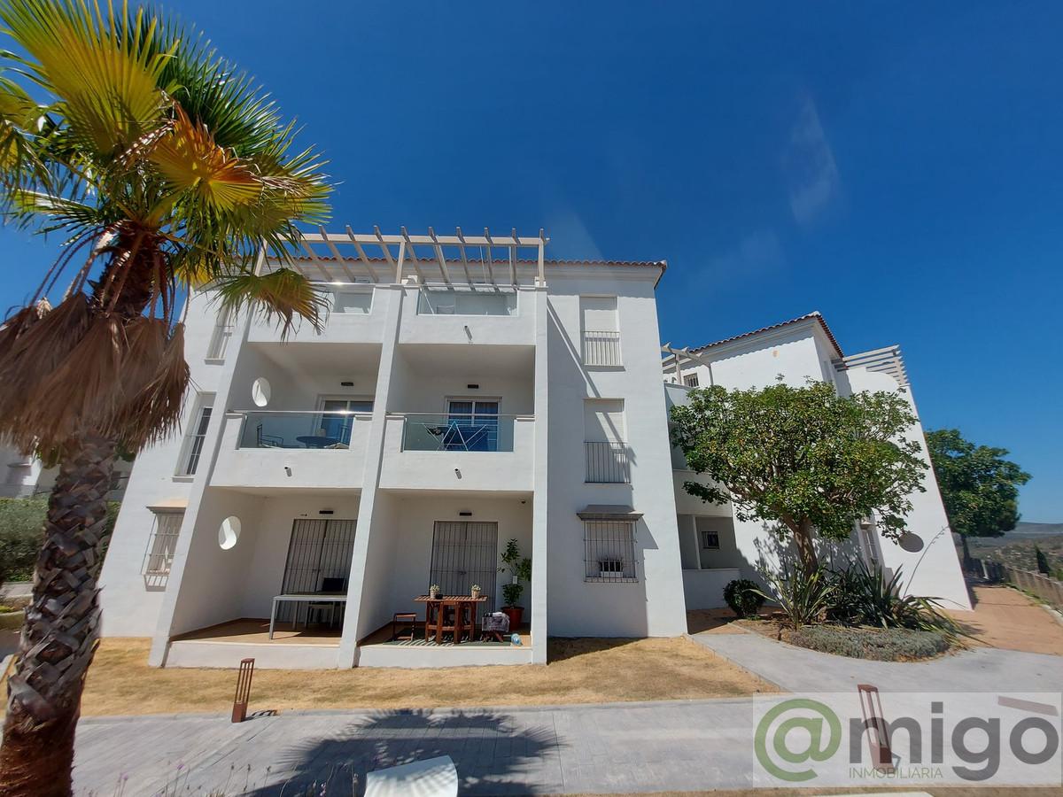 For sale of apartment in Manilva