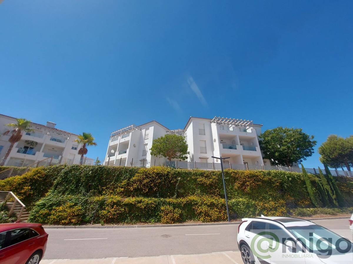 For sale of apartment in Manilva