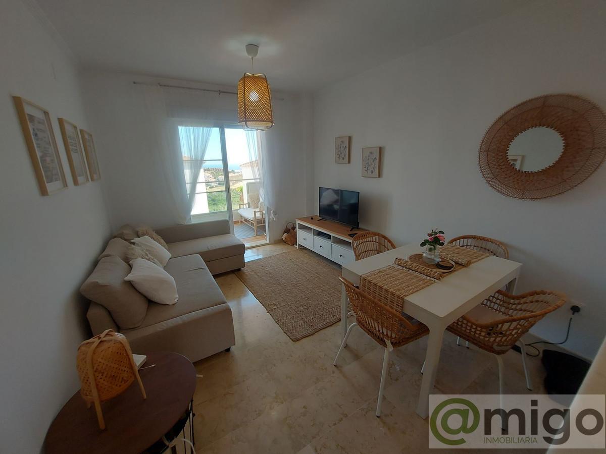 For sale of apartment in Manilva