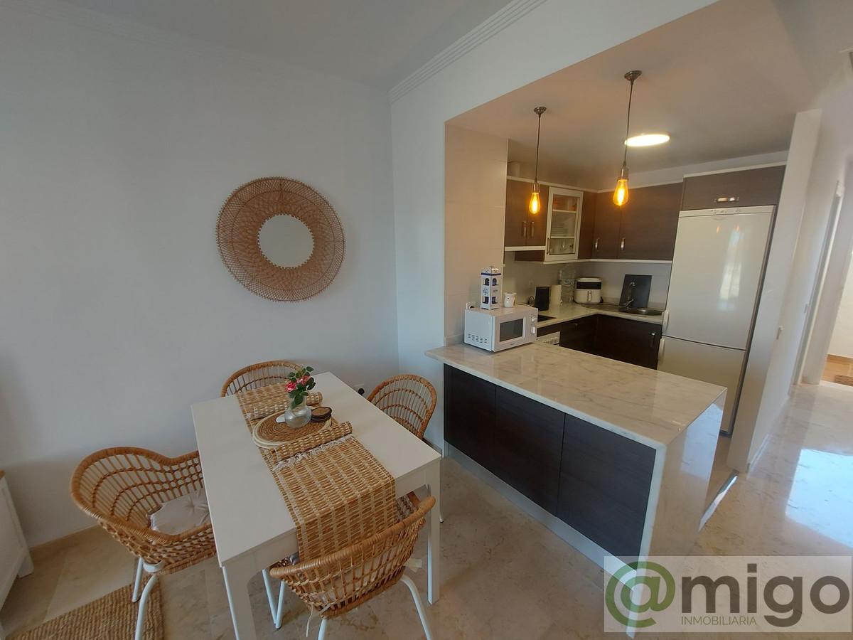 For sale of apartment in Manilva