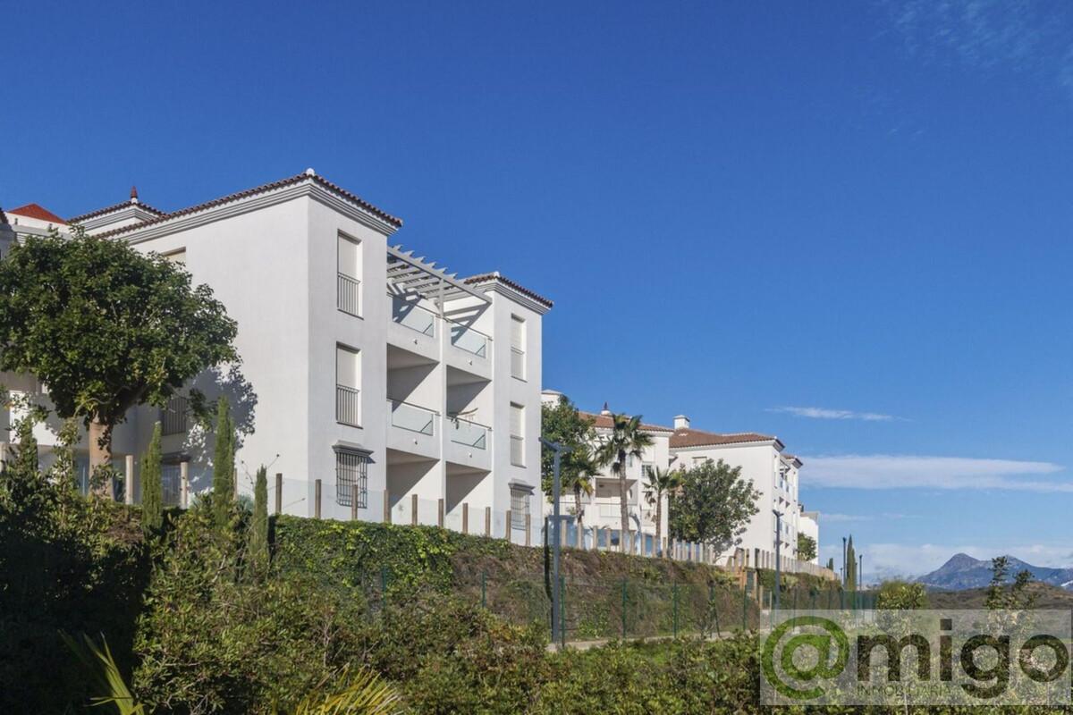 For sale of apartment in Manilva