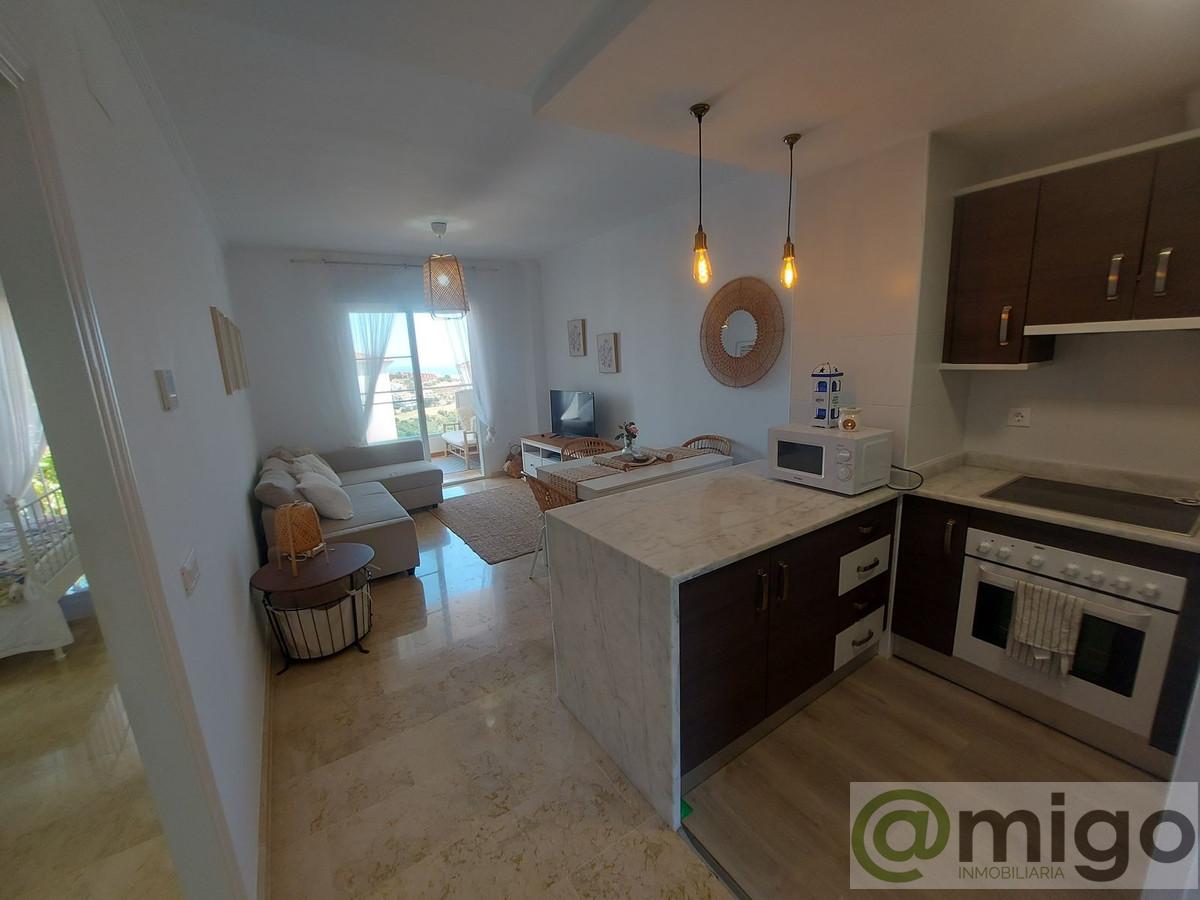 For sale of apartment in Manilva