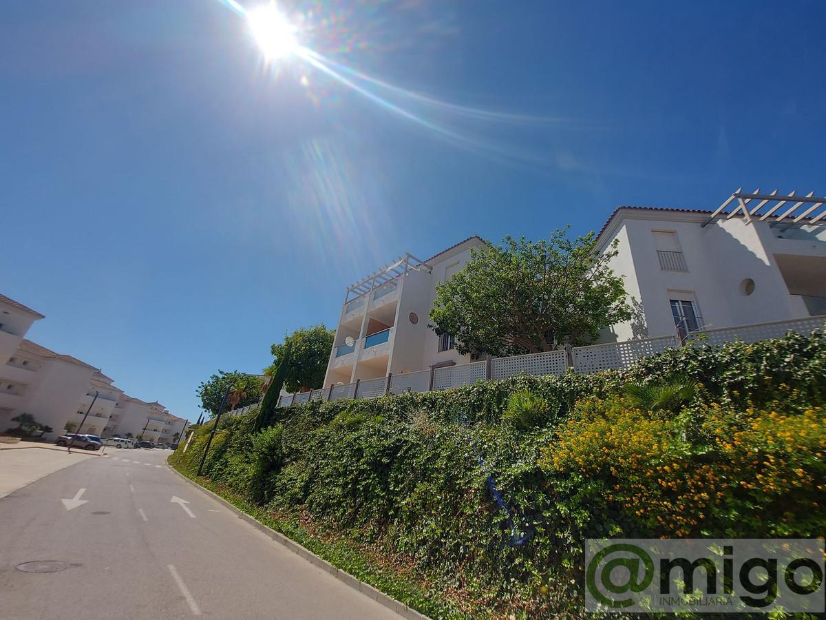 For sale of apartment in Manilva