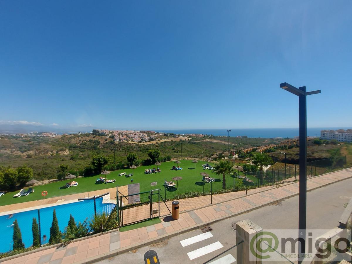 For sale of apartment in Manilva