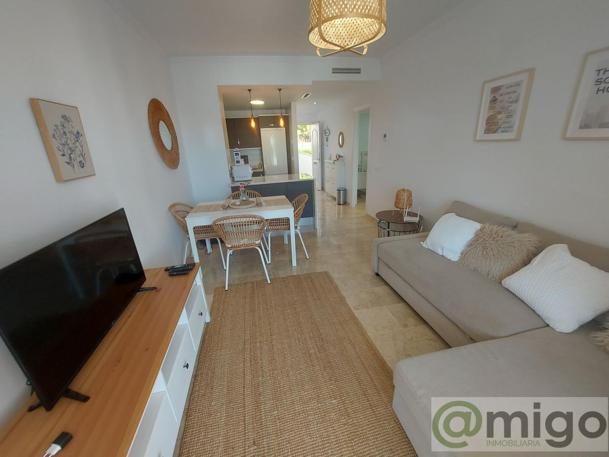 For sale of apartment in Manilva