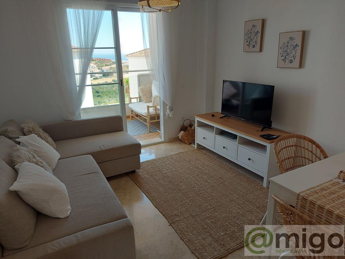 For sale of apartment in Manilva