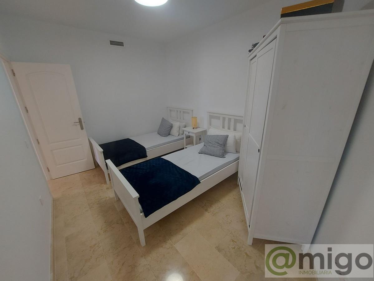 For sale of apartment in Manilva