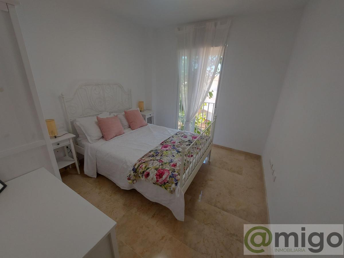 For sale of apartment in Manilva
