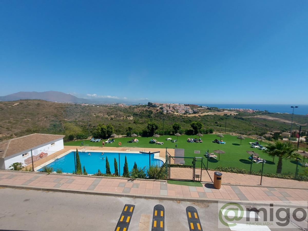 For sale of apartment in Manilva