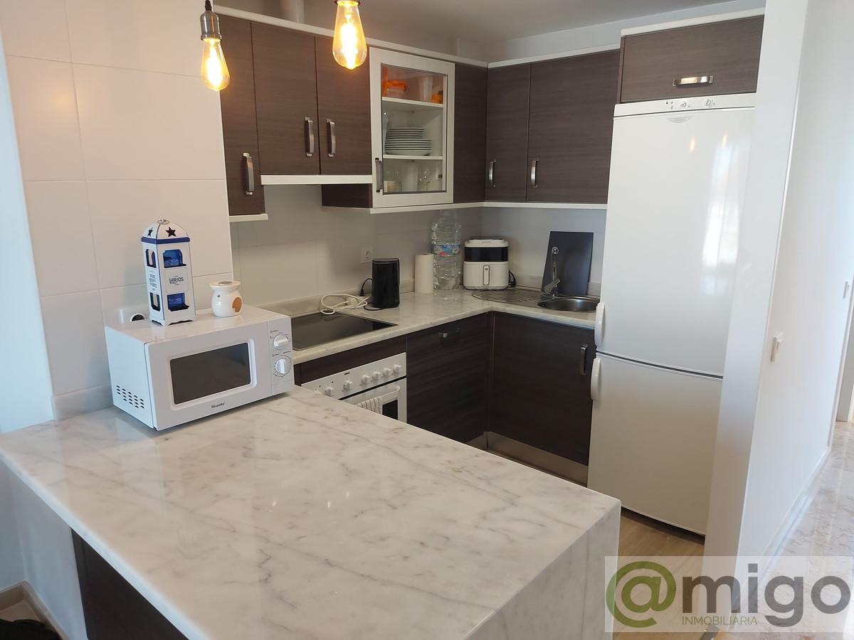 For sale of apartment in Manilva