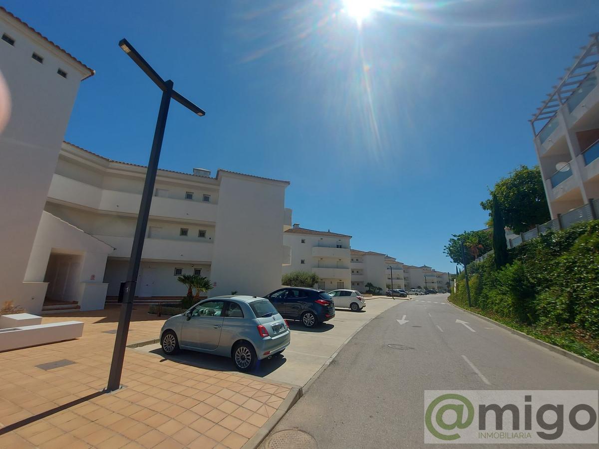 For sale of apartment in Manilva