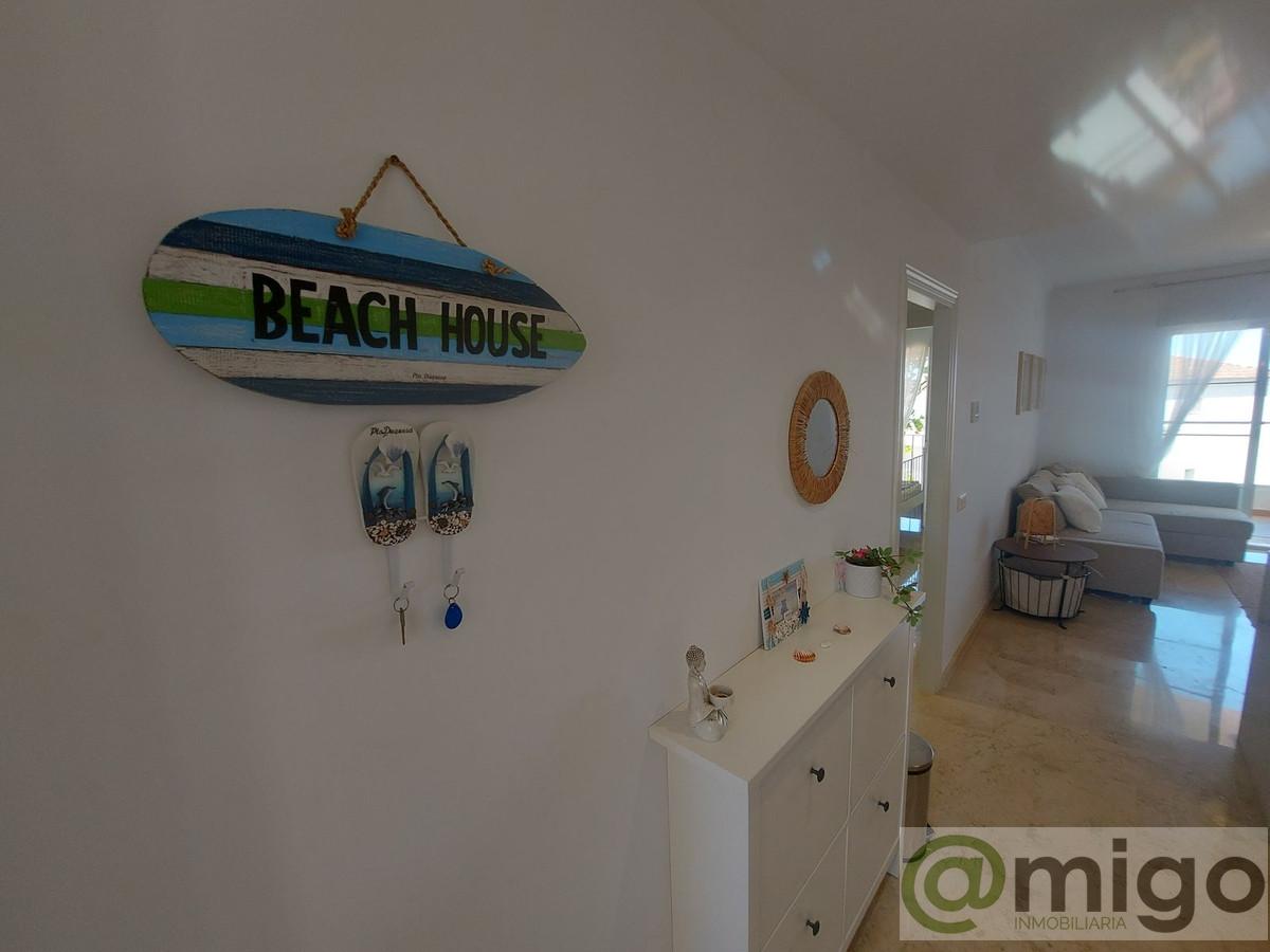 For sale of apartment in Manilva