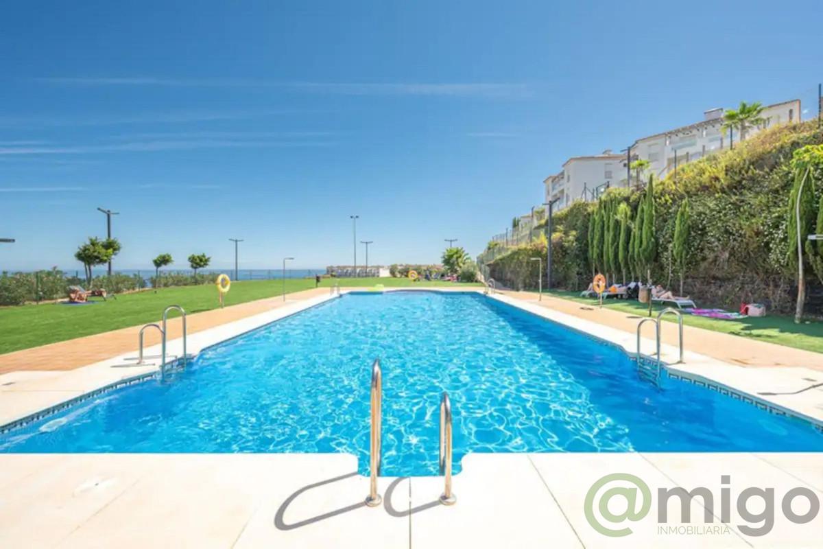 For sale of apartment in Manilva