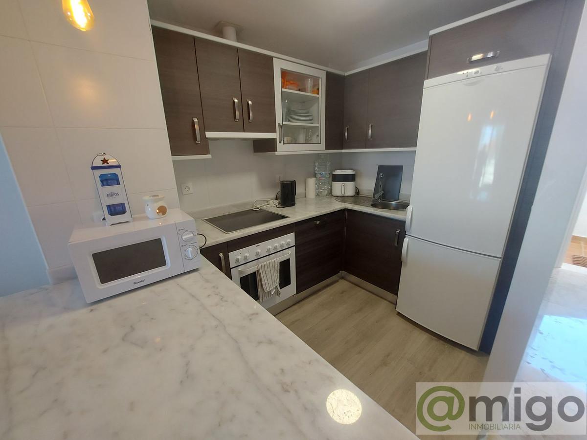 For sale of apartment in Manilva