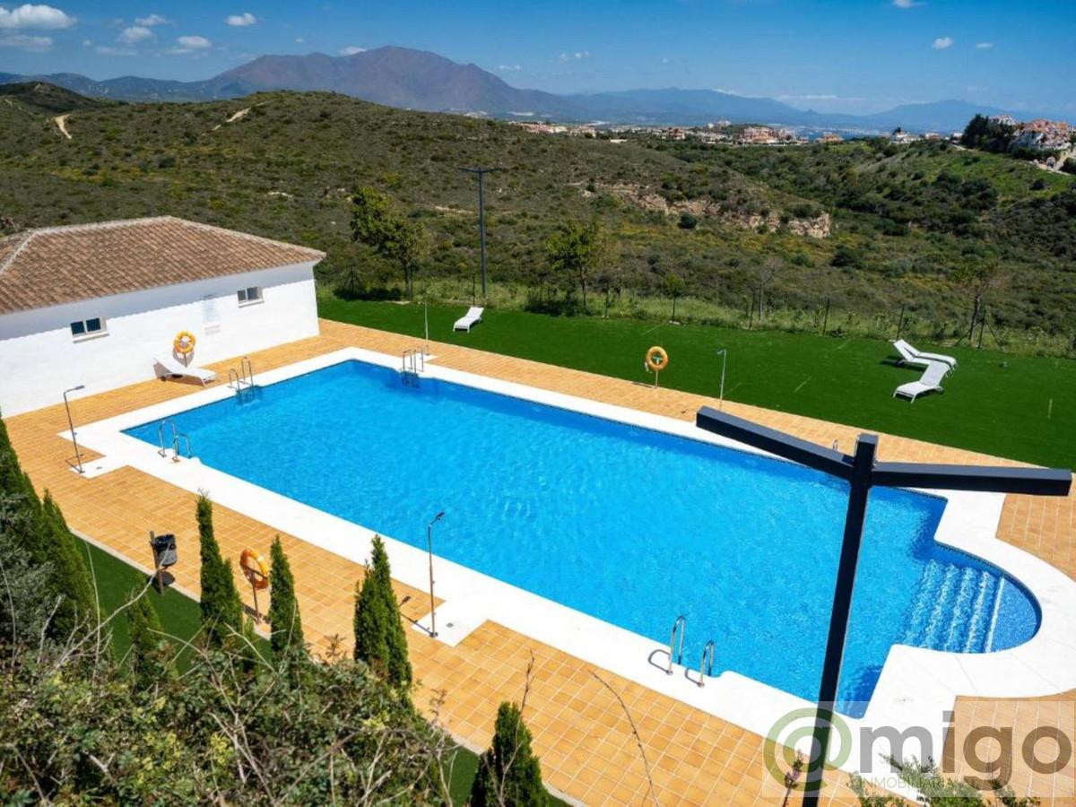 For sale of apartment in Manilva