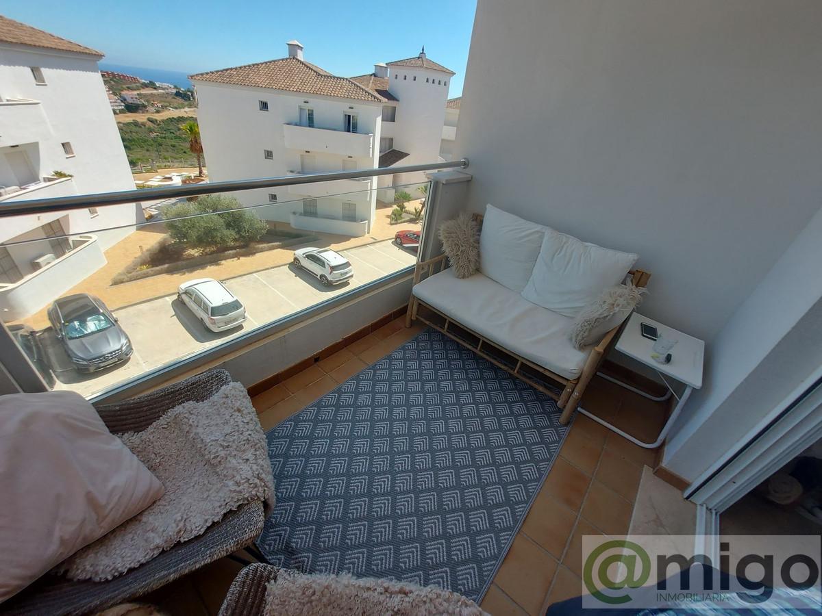 For sale of apartment in Manilva