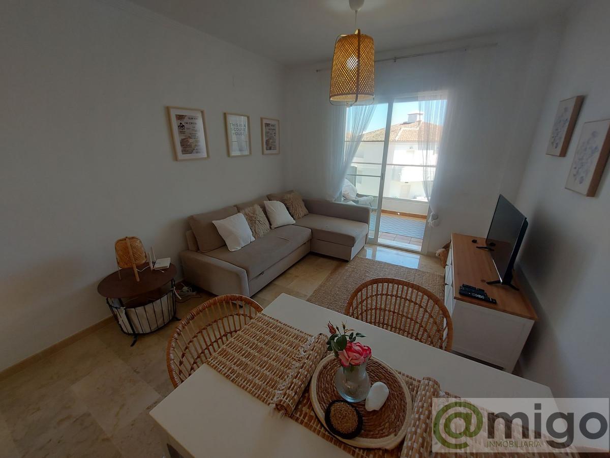 For sale of apartment in Manilva