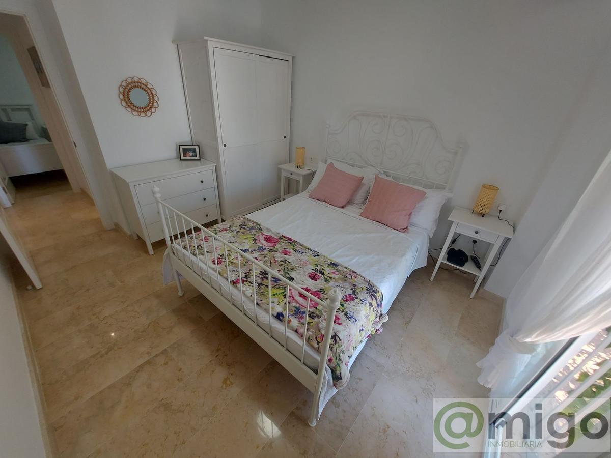 For sale of apartment in Manilva
