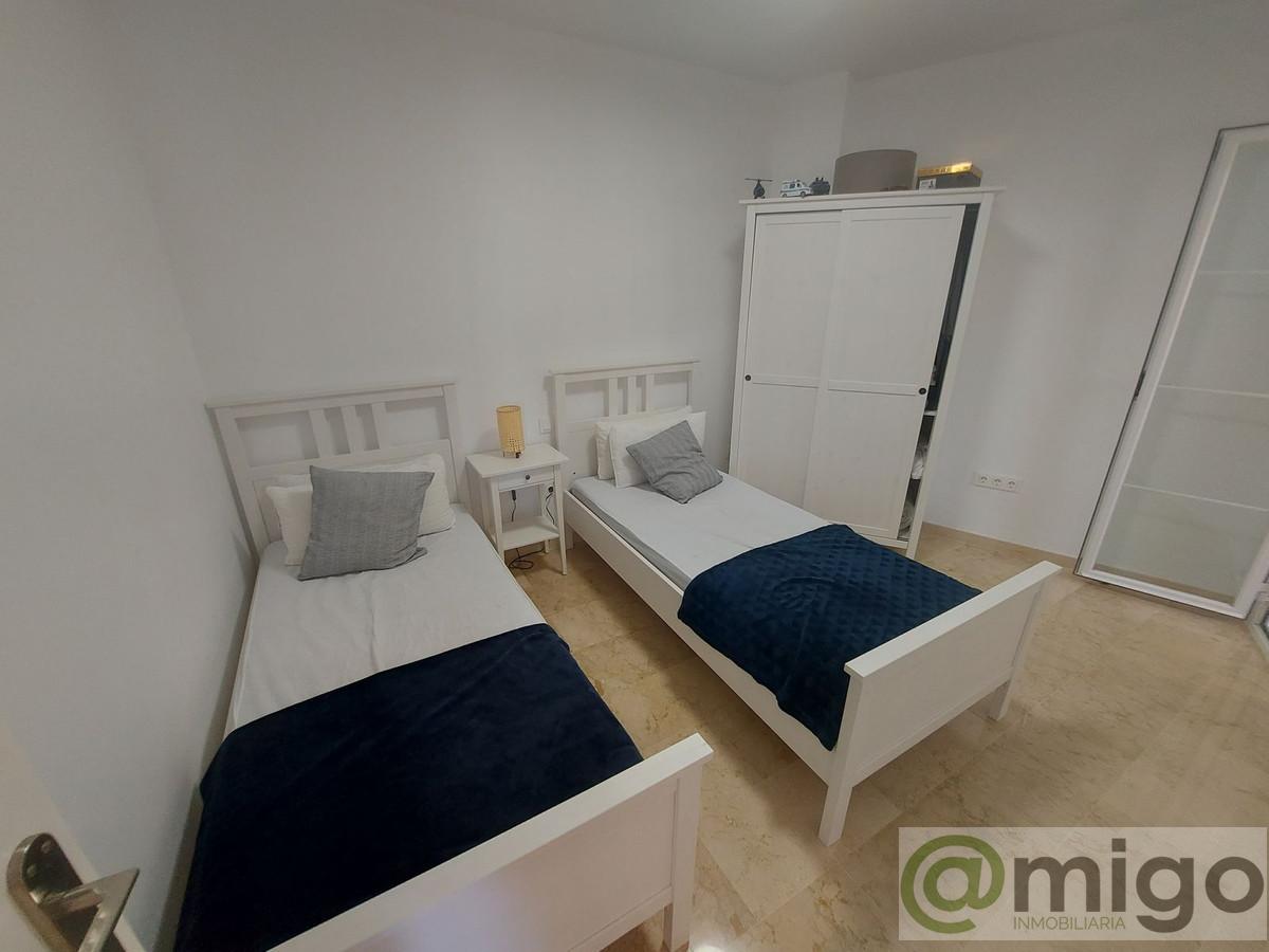 For sale of apartment in Manilva