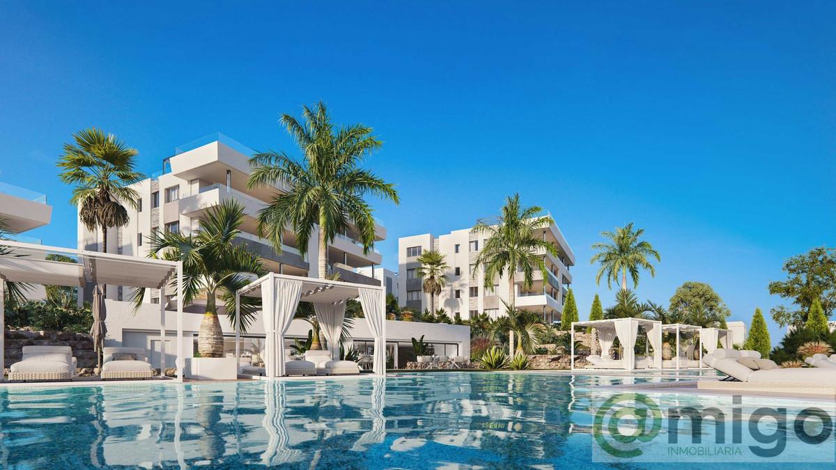 Venta de apartamento en Marbella