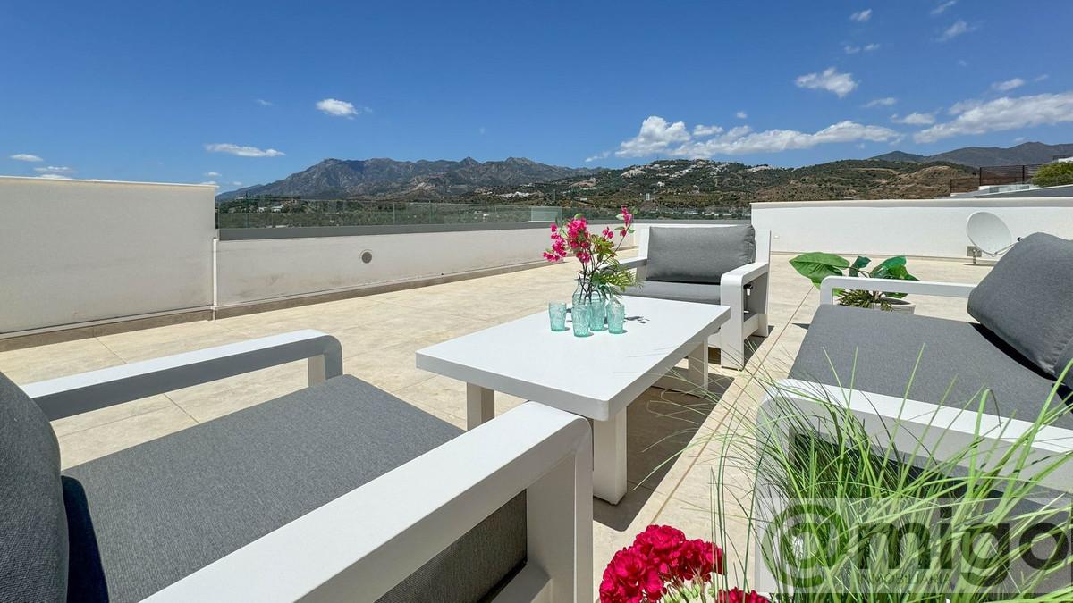 Venta de apartamento en Marbella